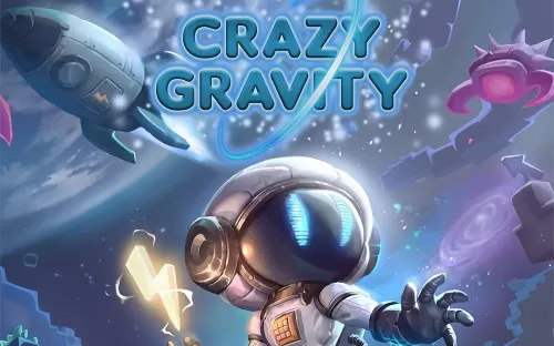 switch《疯狂重力 Crazy Gravity》英文版nsp/xci下载