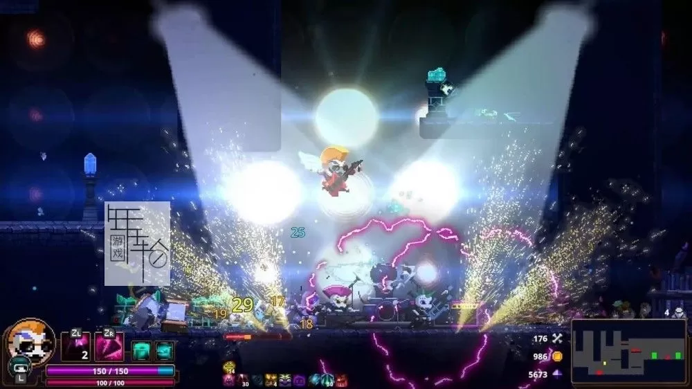 【5.05】PS4《小骨：英雄杀手 Skul The Hero Slayer》中文版PKG下载【含1.20补丁+金手指】_2