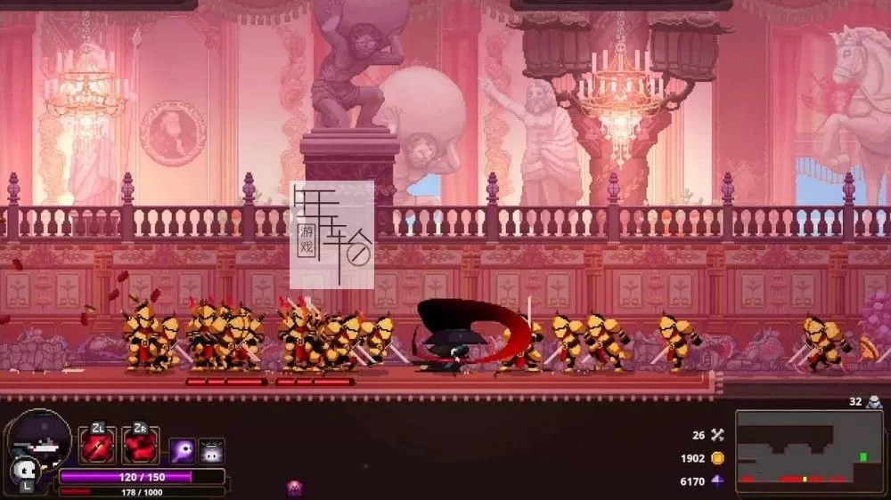 【5.05】PS4《小骨：英雄杀手 Skul The Hero Slayer》中文版PKG下载【含1.20补丁+金手指】_3