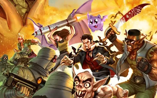 switch《BATS：吸血僵尸反恐怖小组 BATS Bloodsucker Anti-Terror Squad》英文版nsp/xci下载