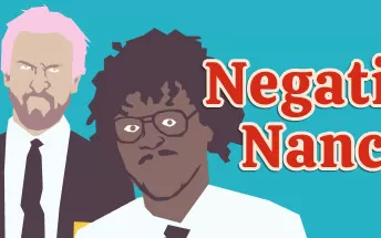 switch《Negative Nancy》英文版nsp/xci整合版下载【含v45补丁】