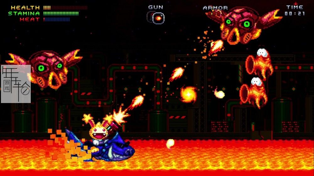 switch《壮观火花 Spectacular Sparky》英文版nsp/xci整合版下载【含1.2补丁】_4