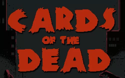 switch《死亡卡片 Cards of the Dead》英文版nsp下载【含1.0.2补丁】