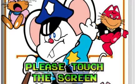 switch《Arcade Archives MAPPY》英文版nsp/xci下载