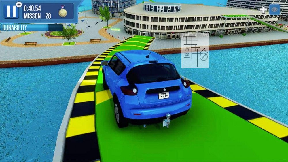 switch《城市特技驾驶 City Stunt Driver》英文版nsp下载_2