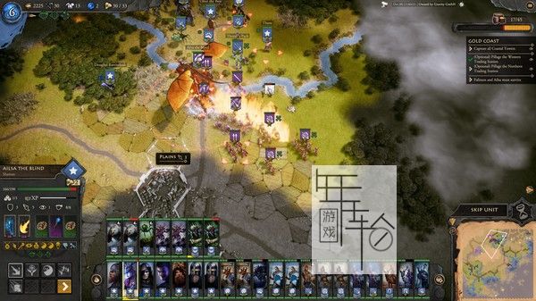 switch《幻想将军 2 Fantasy General II：Invasion》英文版nsp/xci整合版下载【含1.0.1补丁+DLC】_1