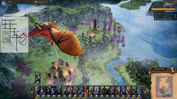 switch《幻想将军 2 Fantasy General II：Invasion》英文版nsp/xci整合版下载【含1.0.1补丁+DLC】_4