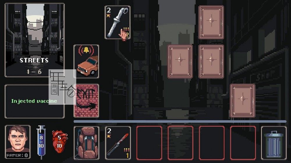 switch《死亡卡片 Cards of the Dead》英文版nsp下载【含1.0.2补丁】_0