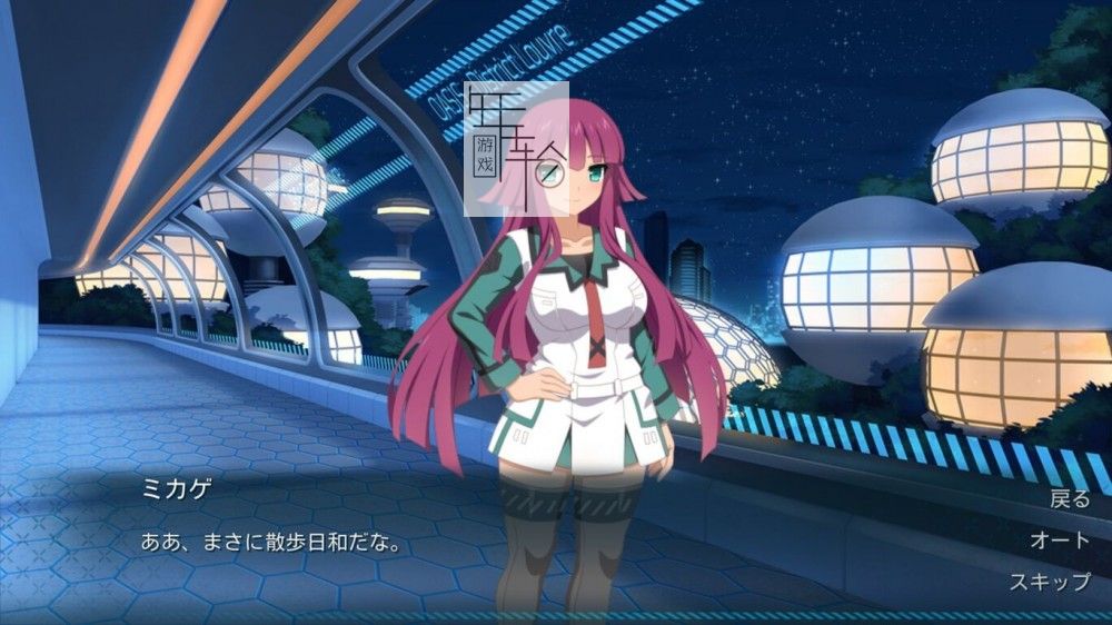 switch《樱花新星  Sakura Nova》英文版nsp下载_4