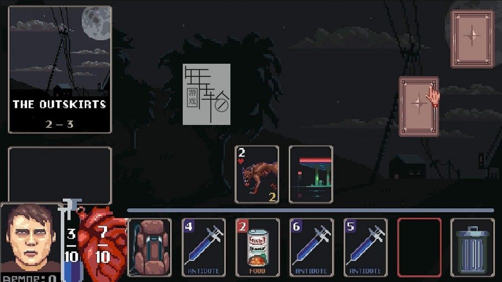 switch《死亡卡片 Cards of the Dead》英文版nsp下载【含1.0.2补丁】_3