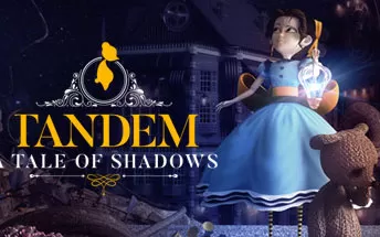 switch《艾玛和泰迪熊：影子历险记 Tandem A Tale of Shadows》中文版nsp/xci下载【含1.3.0补丁】