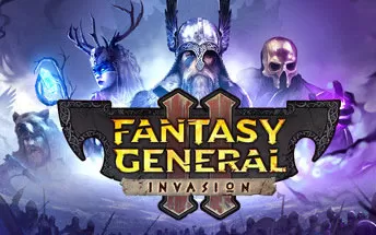 switch《幻想将军 2 Fantasy General II：Invasion》英文版nsp/xci整合版下载【含1.0.1补丁+DLC】
