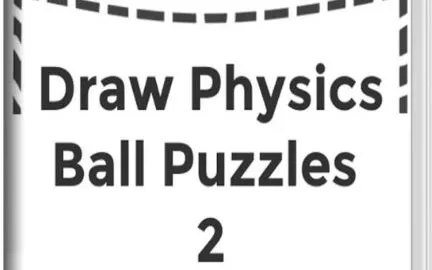 switch《Ball Physics Draw Puzzles 2》英文版nsp/xci下载