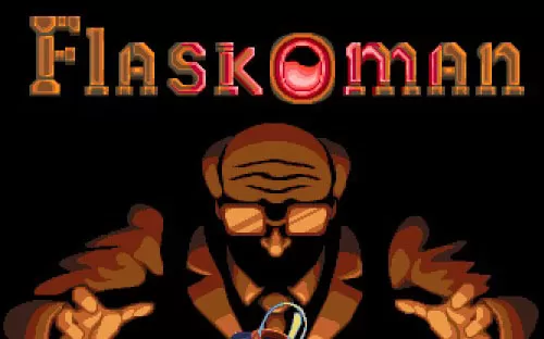 switch《瓶子人 Flaskoman》英文版nsp/xci下载