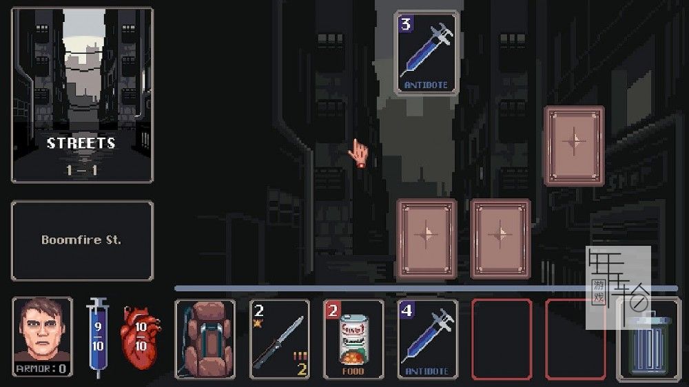 switch《死亡卡片 Cards of the Dead》英文版nsp下载【含1.0.2补丁】_1