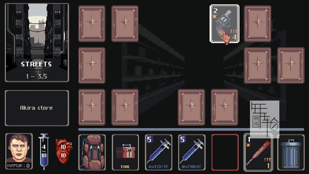 switch《死亡卡片 Cards of the Dead》英文版nsp下载【含1.0.2补丁】_2