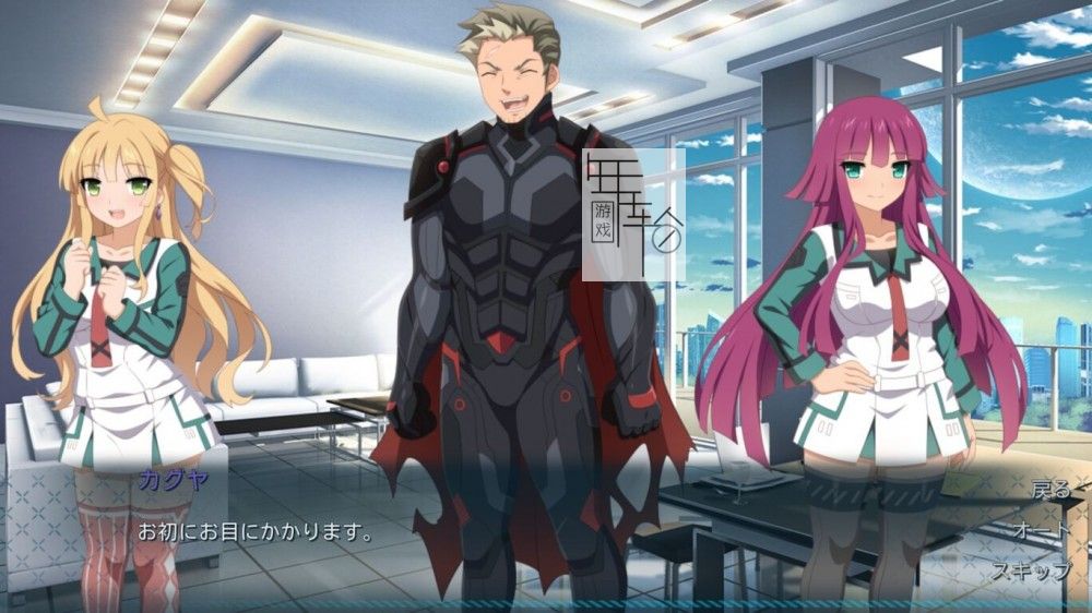 switch《樱花新星  Sakura Nova》英文版nsp下载_3