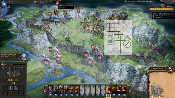 switch《幻想将军 2 Fantasy General II：Invasion》英文版nsp/xci整合版下载【含1.0.1补丁+DLC】_0