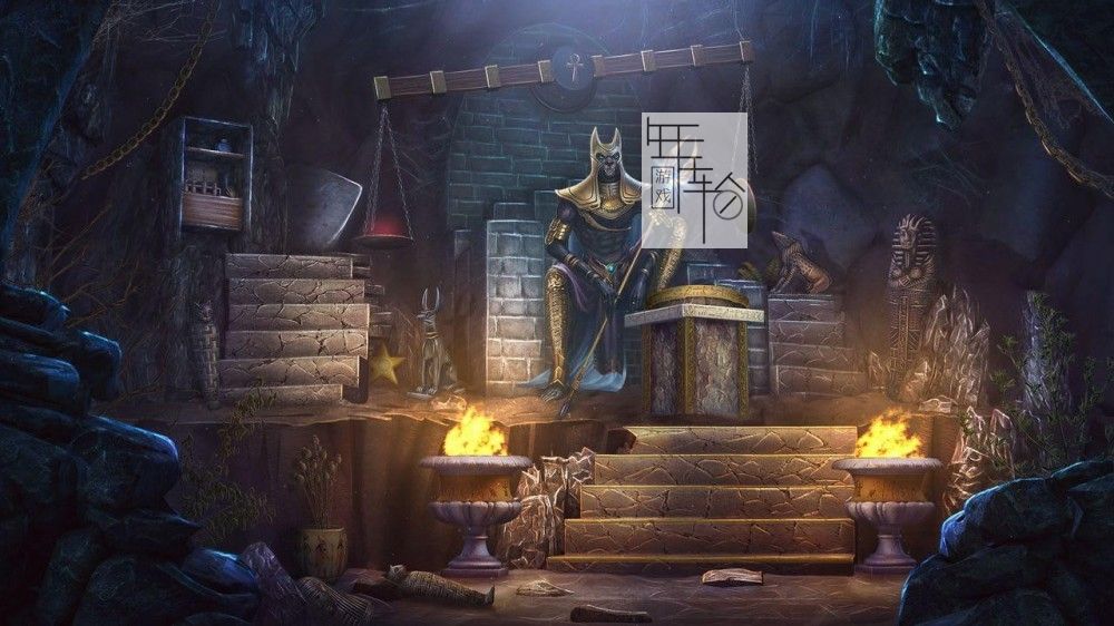 switch《狩猎者4：光之谜 Demon Hunter Riddles of Light》英文版nsp下载_3