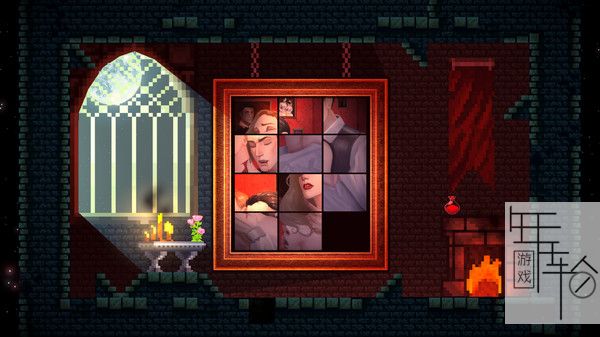 switch《Dracula Frames》英文版nsp下载_3