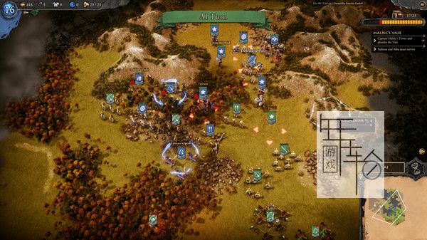switch《幻想将军 2 Fantasy General II：Invasion》英文版nsp/xci整合版下载【含1.0.1补丁+DLC】_2