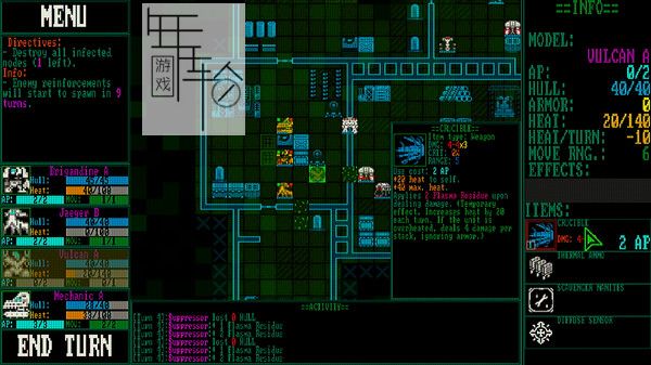 switch《大型机防御者 Mainframe Defenders》中文版nsp/xci下载_0