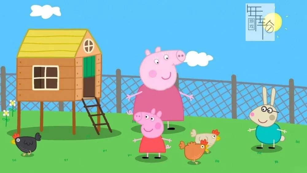 switch《我的朋友小猪佩奇 My friend Peppa Pig》中文版nsp/xci下载【含1.0.4补丁+DLC】_3