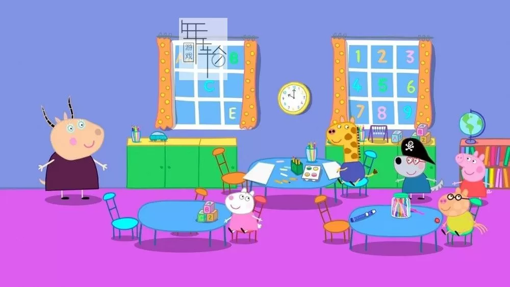 switch《我的朋友小猪佩奇 My friend Peppa Pig》中文版nsp/xci下载【含1.0.4补丁+DLC】_0