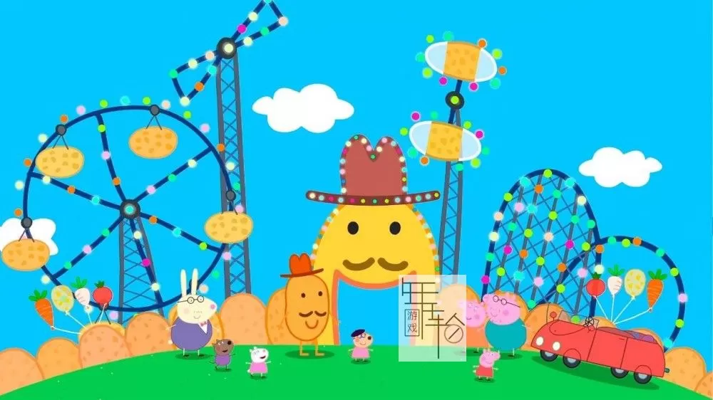 switch《我的朋友小猪佩奇 My friend Peppa Pig》中文版nsp/xci下载【含1.0.4补丁+DLC】_2
