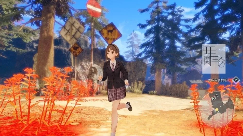 【9.0/5.05】PS4《幻舞少女之剑：帝 Blue Reflection Second Light》中文版pkg下载（v1.05+DLC）_1