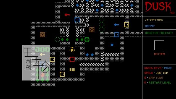 switch《DUSK ’82》英文版nsp下载_1