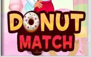 switch《Donut Match》英文版nsp下载