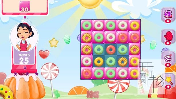 switch《Donut Match》英文版nsp下载_0