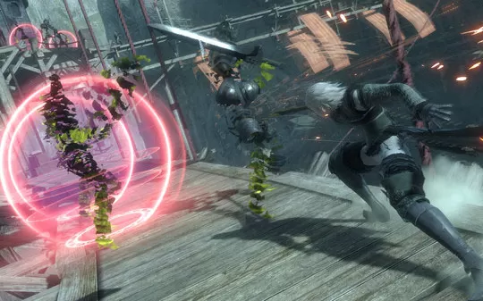 PC《尼尔：人工生命 NieR Replicant™ ver.1.22474487139...》免安装中文版下载