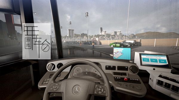 PC《巴士模拟18 Bus Simulator 18》免安装中文版下载_2