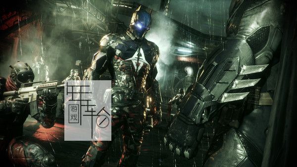 PC《蝙蝠侠：阿卡姆骑士 Batman Arkham Knight》免安装中文版下载_1