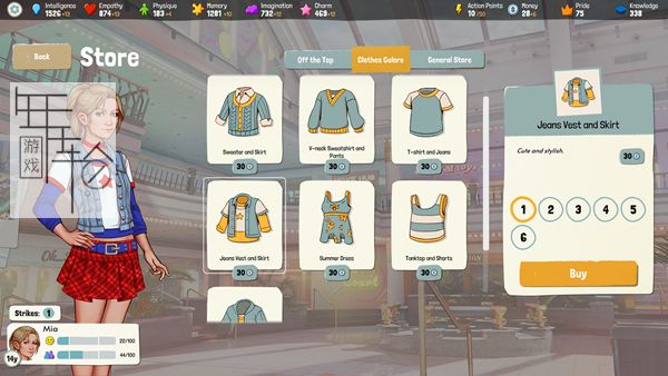 PC《美国式家长 Growing Up》免安装中文版下载（v1.2.3920）_1