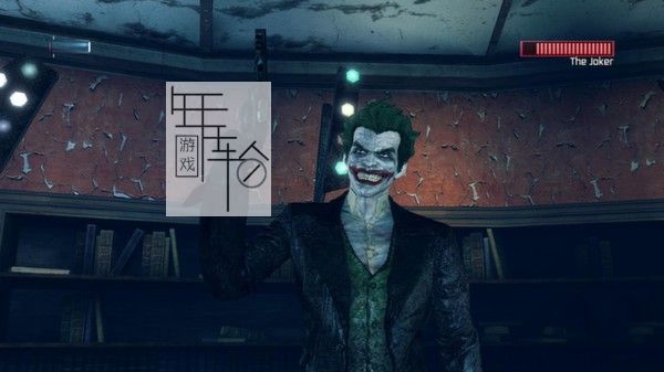 PC《蝙蝠侠：阿卡姆起源黑门 Batman Arkham Origins Blackgate》免安装汉化中文版下载_0