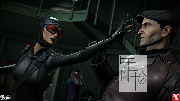 PC《蝙蝠侠：内敌 Batman The Enemy Within》免安装中文版下载_1