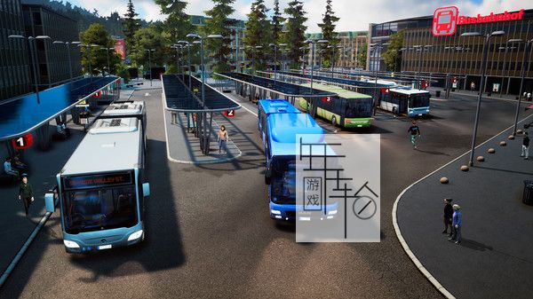 PC《巴士模拟18 Bus Simulator 18》免安装中文版下载_3