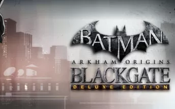 PC《蝙蝠侠：阿卡姆起源黑门 Batman Arkham Origins Blackgate》免安装汉化中文版下载