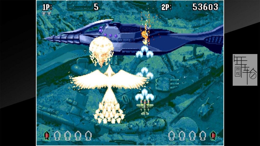 switch《四国战机3  ACA NEOGEO AERO FIGHTERS 3》英文版nsp下载【含1.0.1补丁】_2