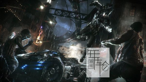 PC《蝙蝠侠：阿卡姆骑士 Batman Arkham Knight》免安装中文版下载_0