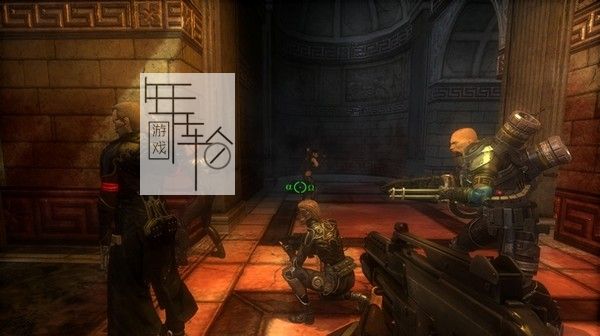 PC《克莱夫·巴克的耶利哥 Clive Barker's Jericho》免安装中文版下载_1