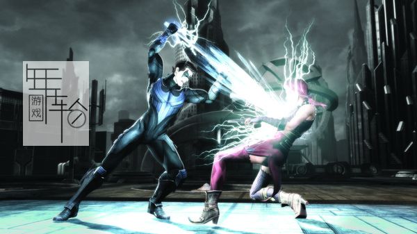 PC《不义联盟：我们心中的神 Injustice：Gods Among Us》免安装汉化中文版下载_0