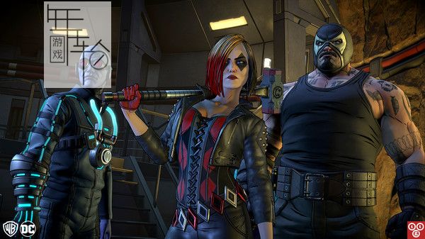 PC《蝙蝠侠：内敌 Batman The Enemy Within》免安装中文版下载_3