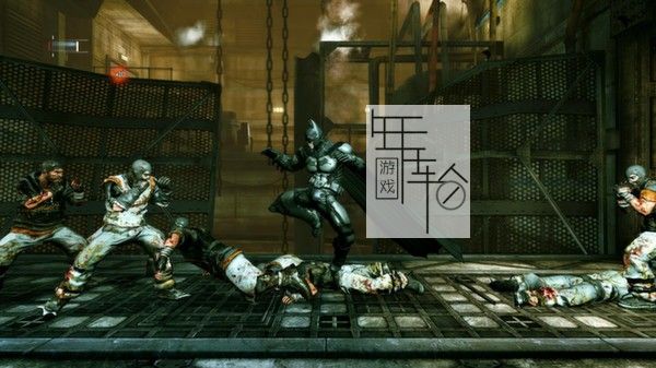 PC《蝙蝠侠：阿卡姆起源黑门 Batman Arkham Origins Blackgate》免安装汉化中文版下载_1