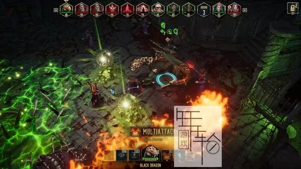 【5.05】PS4《圣战群英传：解放 Disciples: Liberation》中文版pkg下载V1.04整合_2