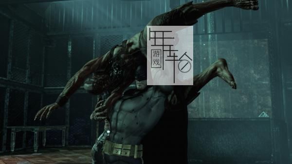 PC《蝙蝠侠：阿卡姆疯人院年度版 Batman Arkham Asylum》免安装汉化中文版下载_0