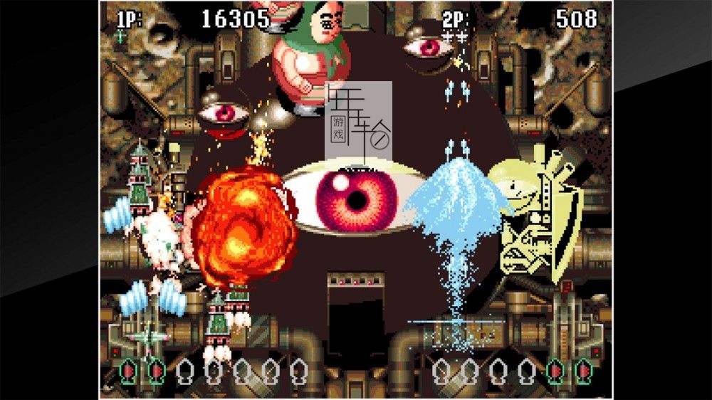 switch《四国战机3  ACA NEOGEO AERO FIGHTERS 3》英文版nsp下载【含1.0.1补丁】_1